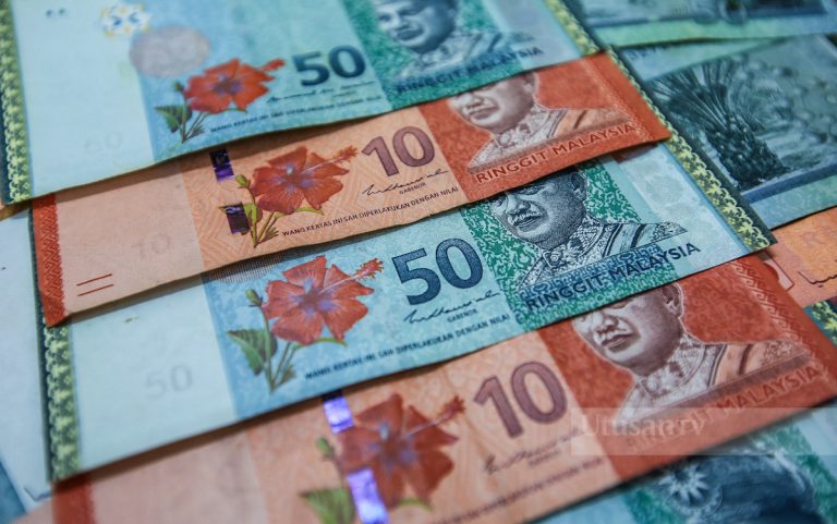 Ringgit dibuka tinggi berbanding dolar AS