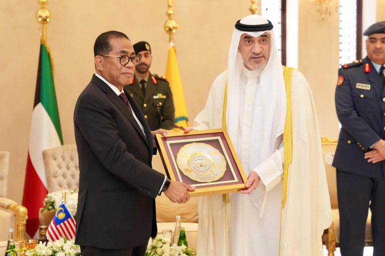 Malaysia, Kuwait sedia meterai MoU dalam bidang pertahanan