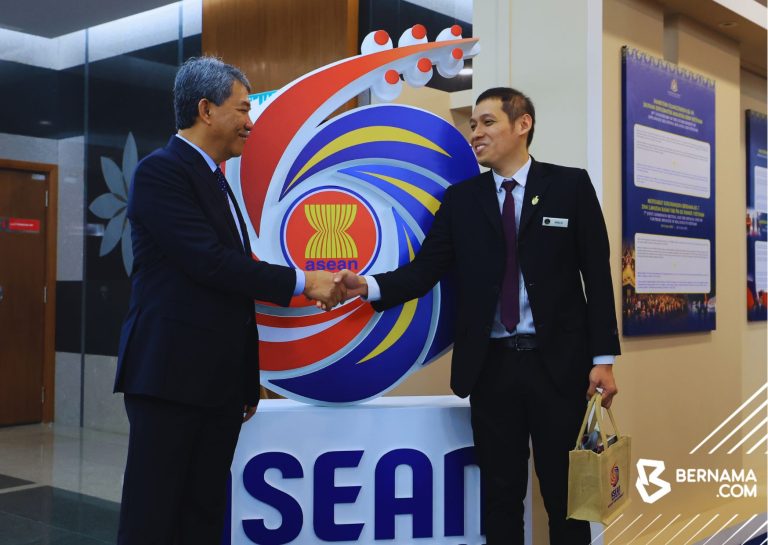 ASEAN 2025: Kesatuan berasaskan zon bebas, aman dan berkecuali dikekalkan