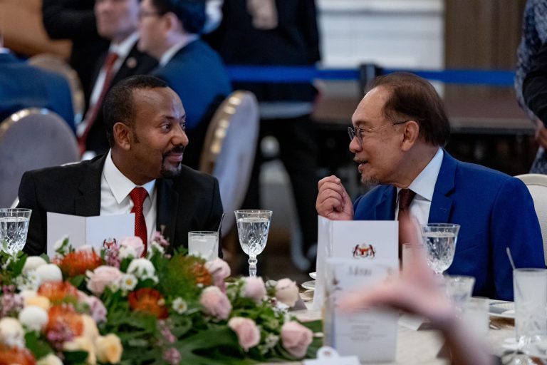 Anwar anjur jamuan makan tengah hari raikan Perdana Menteri Ethiopia