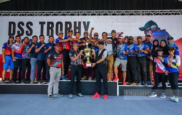 Piala DSS 2024: PDRM unggul, kekalkan status juara bertahan