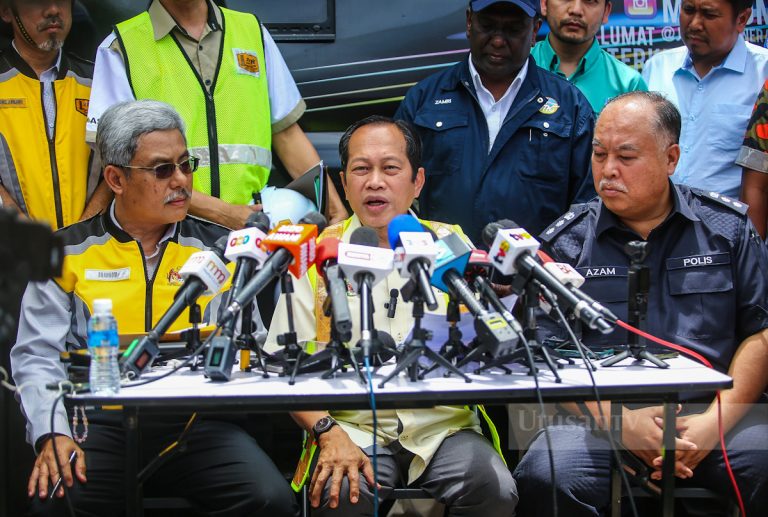 Tanah runtuh: KKR cadang pembaikan kaedah pemakuan tanah