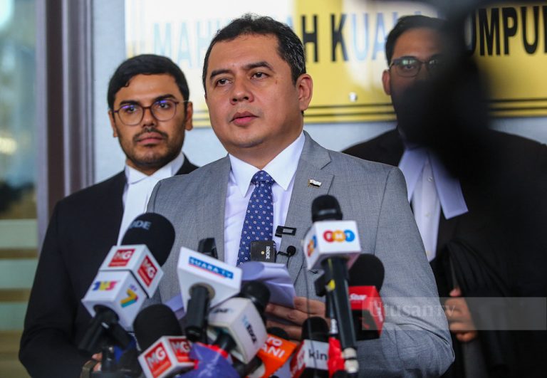 ‘Gag order’: Keluarga Najib tidak putus asa berjuang bela nasib bapa