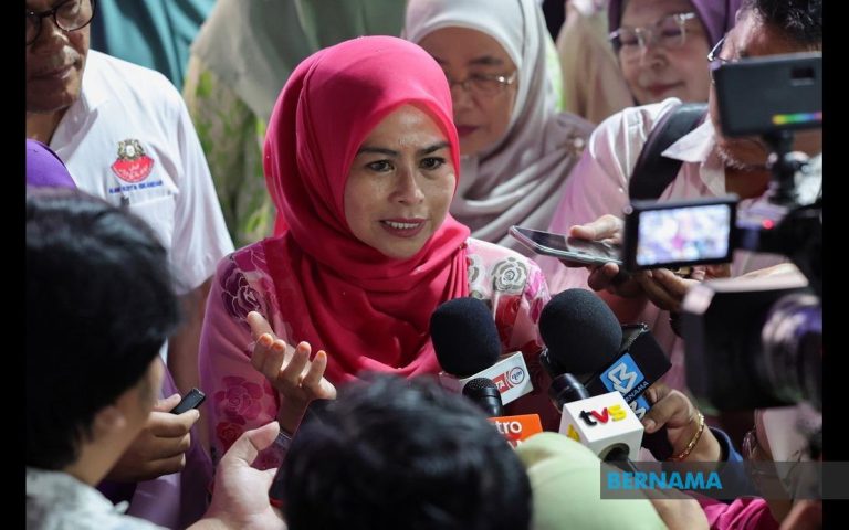 RM8 juta diperuntuk untuk program subsidi ujian mamogram tahun depan – Noraini
