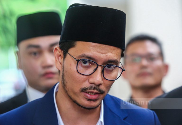 Fattah Amin sangkal dakwaan curang & tak bayar nafkah, tuduhan Fazura itu mengaibkan