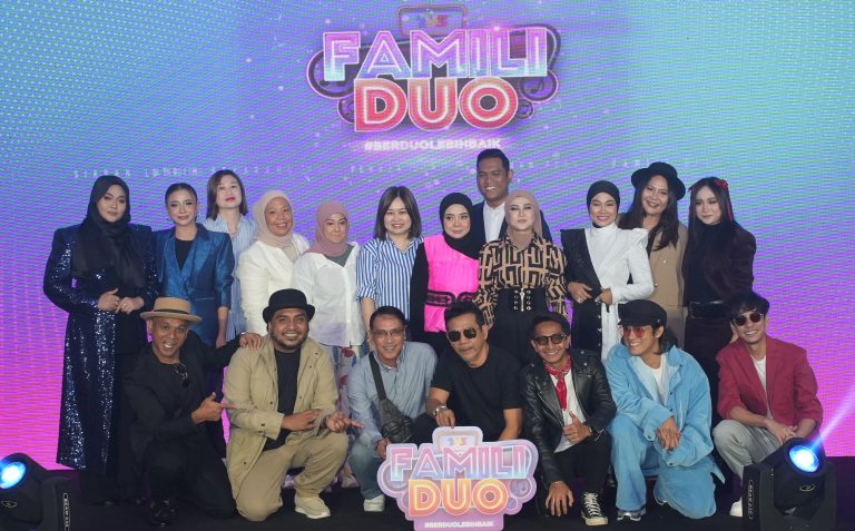 Famili Duo musim keempat lebih banyak kejutan, bersiaran 20 Oktober ini di TV3