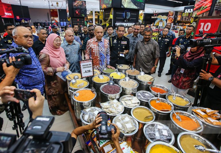 Deepavali: KPDN keluar notis pihak naikkan harga rempah