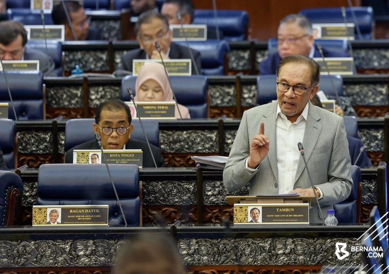 Henti keganasan Israel agenda utama PM Anwar ke sidang kemuncak tergempar di Riyadh