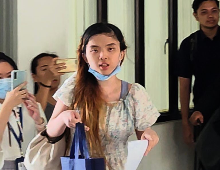 Buat hantaran jelik terhadap budak 5 tahun, Adeline Chang didenda RM7,000