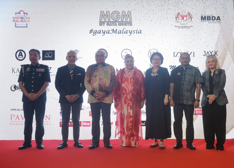 ‘My Gaya Month’ galak sokong barangan buatan Malaysia, kukuh ekonomi negara