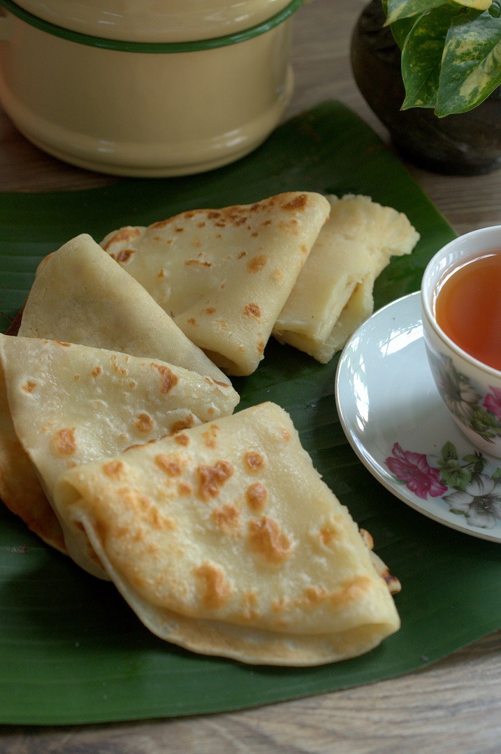 Tip Masak Lempeng Kampung, Nampak Senang Bukan Semua Orang Pandai. Ini Caranya….