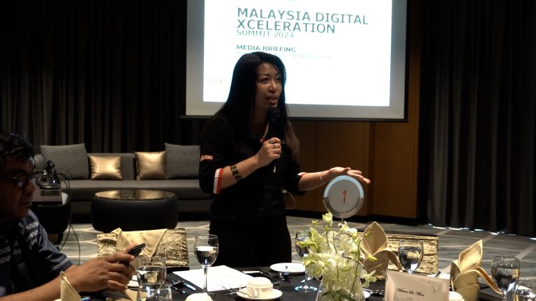 MDX 2024 sasar percepat misi kuasa digital global, ketengah bidang kecerdasan buatan