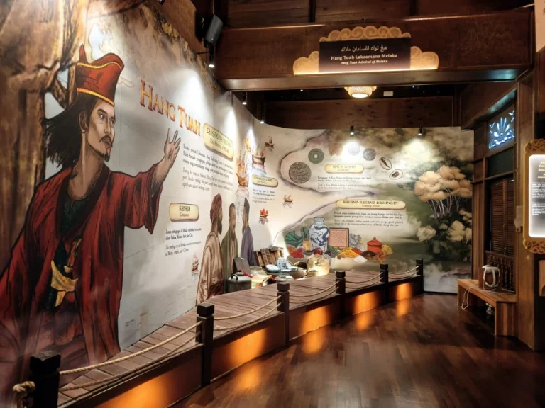 Muzium Hang Tuah guna teknologi AI papar kisah pahlawan legenda Melaka