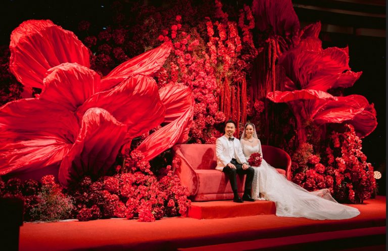 Umpama ‘wedding of the year’, pewaris jenama Zaitun diraikan dalam majlis serba mewah
