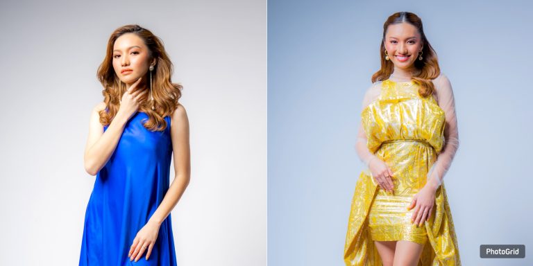 Dari pentas ratu cantik ke dunia glamor, Evanatie muncul dengan single Pendam Rasa