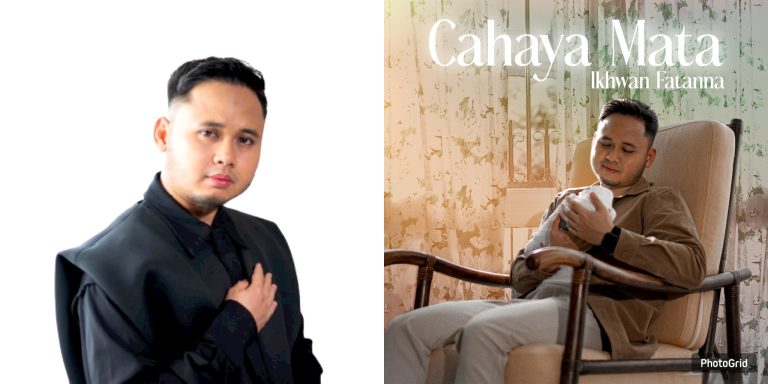 Cahaya Mata, nukilan indah Ikhwan Fatanna buat permata hati