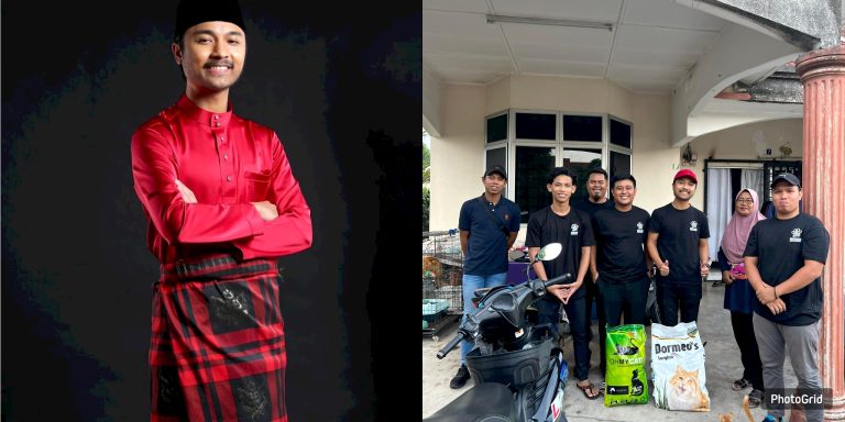 Ketua Pemuda UMNO Bera selar tindakan tidak berperikemanusiaan tembak mati anjing liar, gesa kerajaan tubuhkan pusat perindungan haiwan