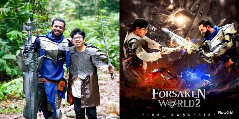 “Saya kagum dengan bakat & potensi Sofyank, tak mustahil dia mampu lakukan sesuatu untuk industri perfileman” – Zul Ariffin
