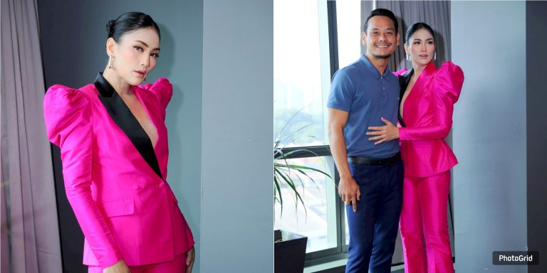 Fasha Sandha sudah rancang nak hamil lagi, tapi terpaksa tangguh demi naskhah luar biasa! – “Ini perjanjian dengan suami…,”
