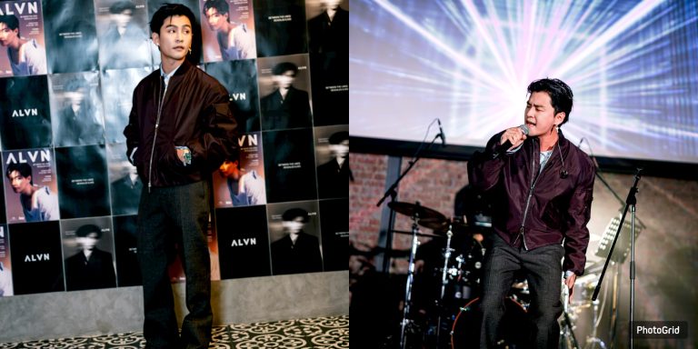 ALVN gugup bercampur teruja, showcase sulung berjaya ditunaikan