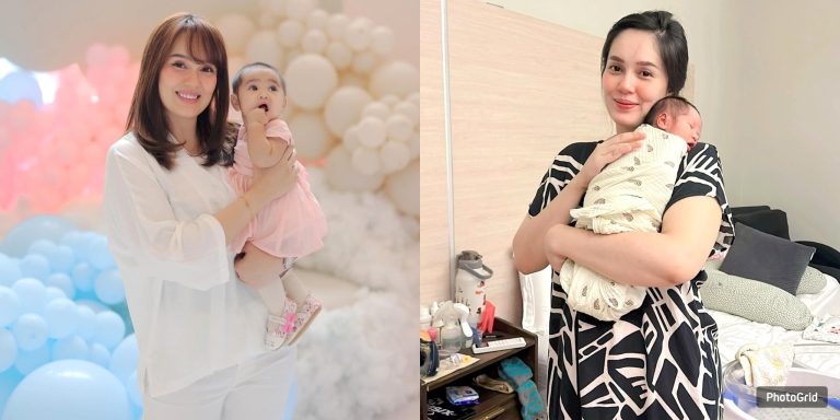 Uqasha Senrose sebak kenang pengorbanan bergelar ibu, pesan para suami hargai isteri