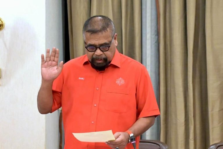 Ramli jadi Orang Asli pertama dilantik Ahli MKT UMNO