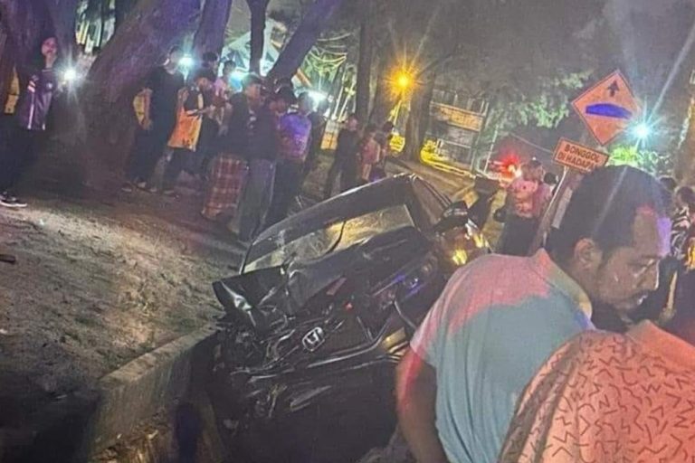 Zambry ucap takziah keluarga tiga pelajar UiTM Dungun maut kemalangan