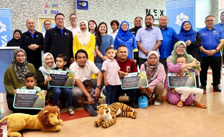 UniMAP terima peruntukan RM100,000 tingkat fasaliti pembelajaran anak-anak autisme di Perlis