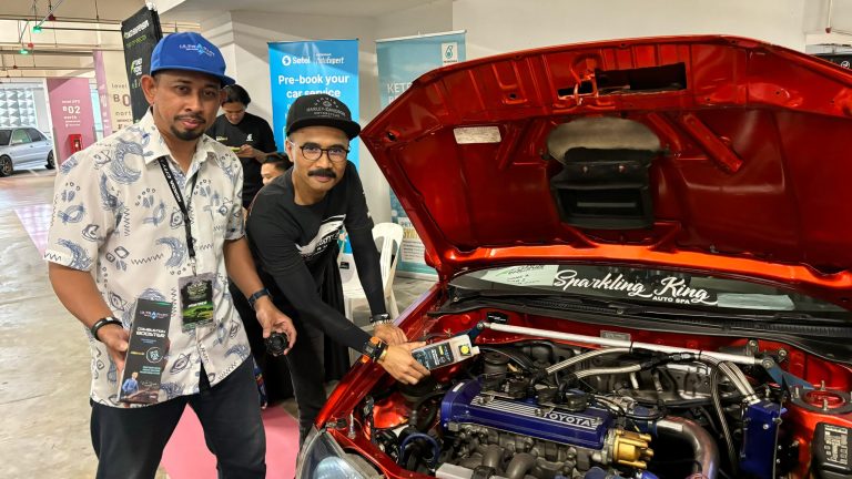 Wak Doyok kini tauke minyak, tak serik lepas kena tipu lebih RM3 juta