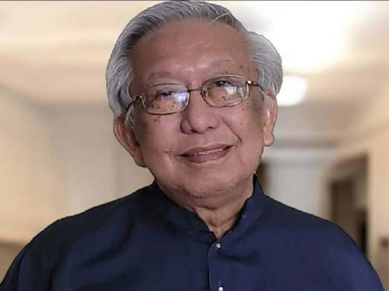 Bekas Gabenor Bank Negara, Tan Sri Ahmad Mohd Don dalam kenangan. Masih gigih galas tanggungjawab sehingga detik terakhir