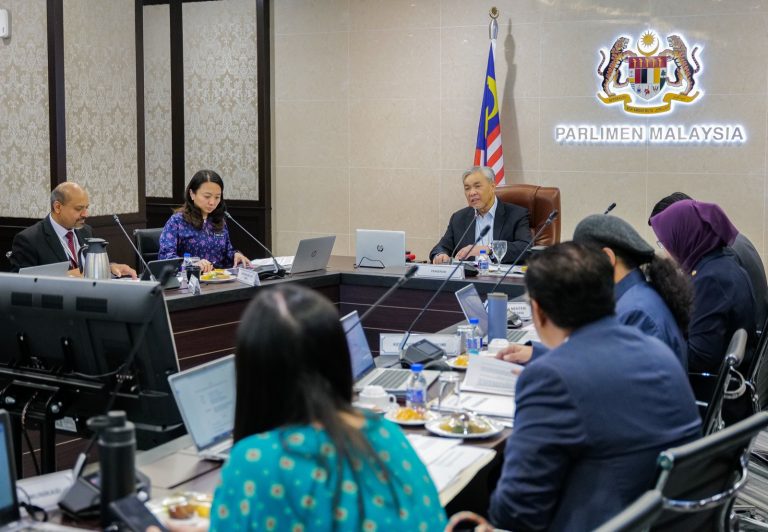 Cari bakat sukan dalam kalangan anggota beruniform – TPM Zahid