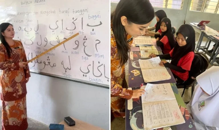 Cikgu Lorenica sifatkan tulisan Jawi patut dipertahankan
