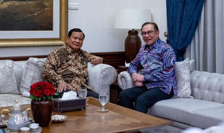 PM ucap tahniah kepada Presiden Prabowo