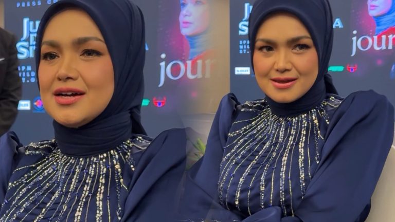Kekal tersenarai dalam Top 500 Muslim paling berpengaruh dunia untuk 10 tahun berturut-turut, Siti Nurhaliza anggap pengiktirafan termasuk agama