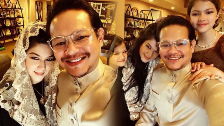 Que Haidar, Linda Jasmine sudah bercerai sejak 2 Julai lalu, perkahwinan hanya bertahan 15 tahun