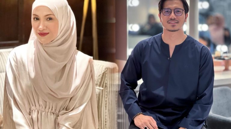 Sherry Ibrahim titipkan semangat kepada Fattah Amin, kuatkan diri demi anak & bangkit mulakan hidup baharu