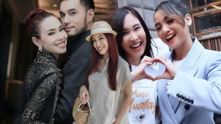 Syamim Freida syukur suami bagi ‘lampu hijau’ lebarkan karier di Indonesia, bakal bergandingan dengan Acha Septriasa