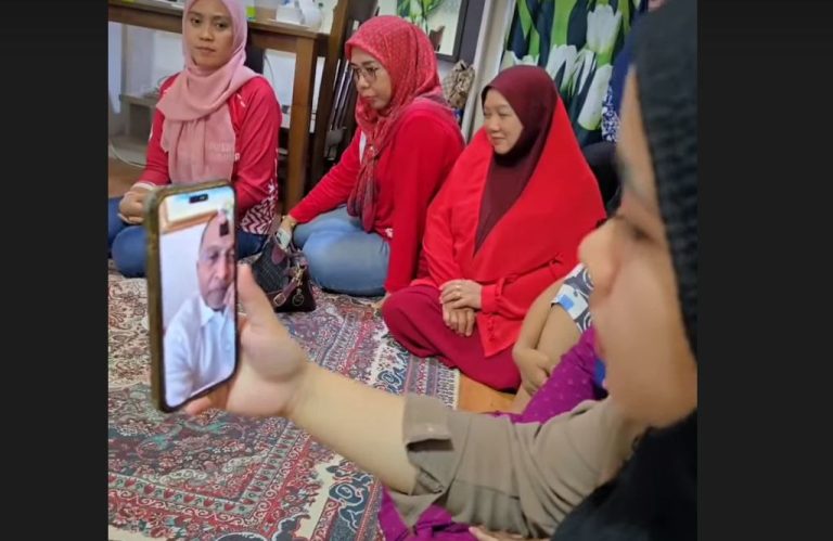 UMNO selamatkan pelajar yatim lanjut pelajaran bidang perubatan di UMS