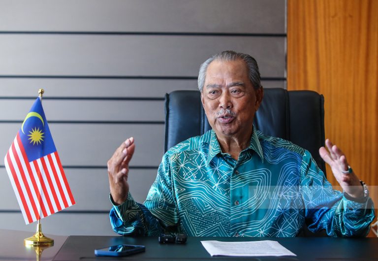 Himpunan Turun Anwar: Jangan cetus provokasi ganggu ketenteraman awam – Muhyiddin
