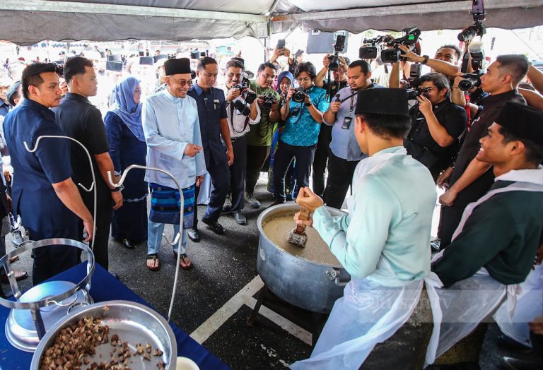 Kerajaan MADANI: Tiada rakyat dipinggirkan, kesejahteraan rakyat jadi tunjang – PM
