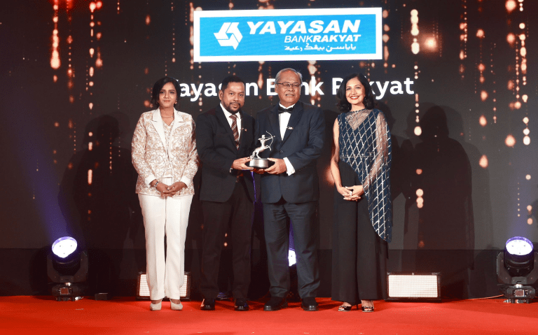 YBR raih Anugerah ‘Community Innitiative’ di ACES 2024
