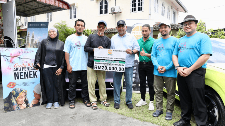 Yayasan PEKEMA lancar ‘Charity BOX Yayasan PEKEMA’ jenamakan semula inisiatif CSR
