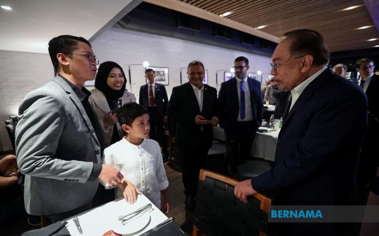 PM Anwar mohon rakyat Malaysia sokong segala usaha baik kerajaan
