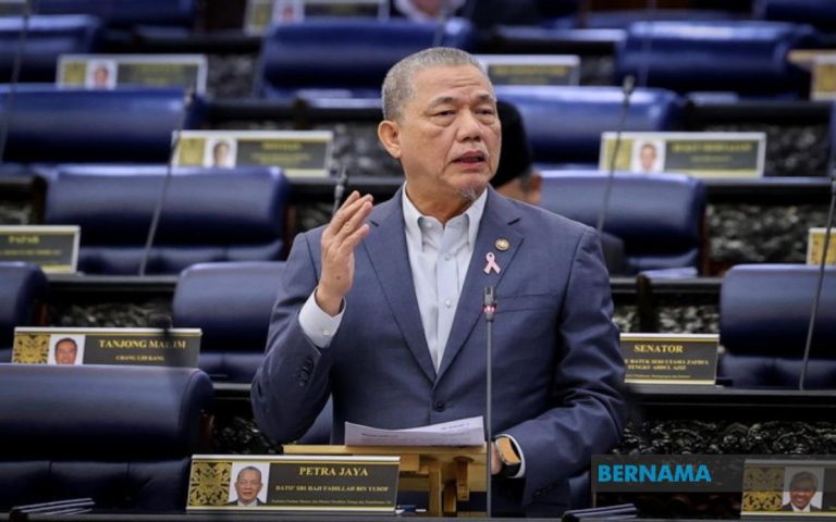 Kelewatan projek RTB disebabkan pengambilan tanah, pengalihan utiliti – Fadillah