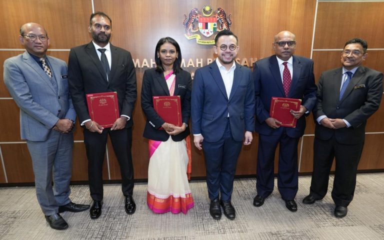 KESUMA umum pelantikan 3 Pengerusi MPM baharu