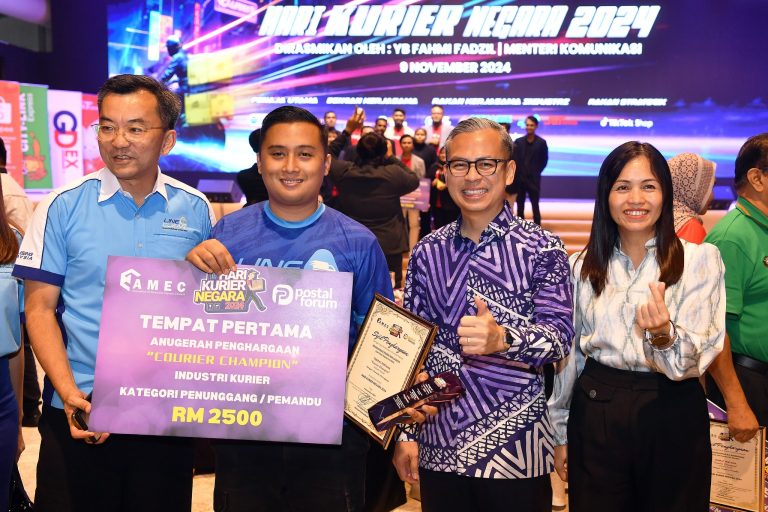 Syarat tambahan MCMC kepada U Mobile pastikan keseimbangan, wujud persaingan sihat – Fahmi