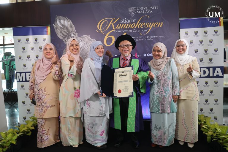 Pakar Kardiologi, Dr Wan Azman dianugerah gelaran Profesor Emeritus