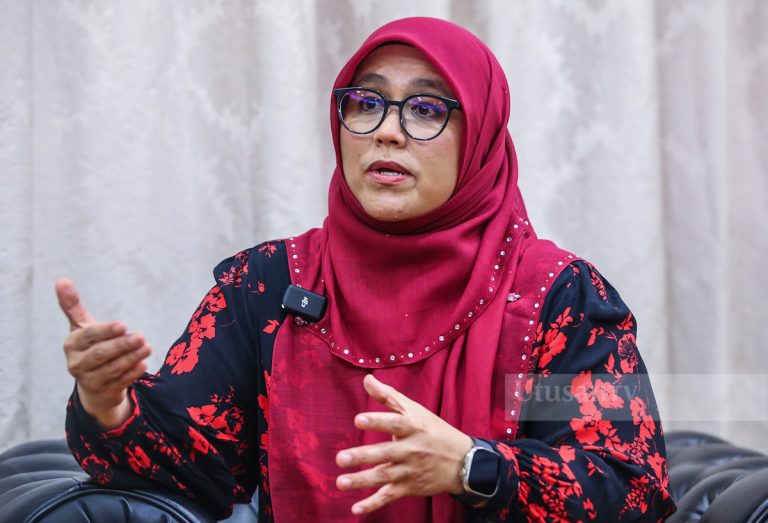 Mas Ermiyatie letak jawatan, Bersatu Masjid Tanah terbubar