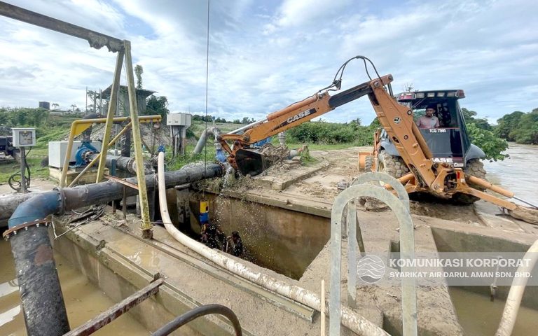 Banjir: 7 LRA di Kedah dihenti tugas