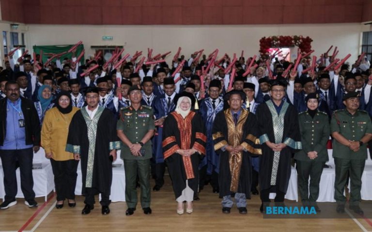 Perak sedia bantu veteran ATM mulakan perniagaan